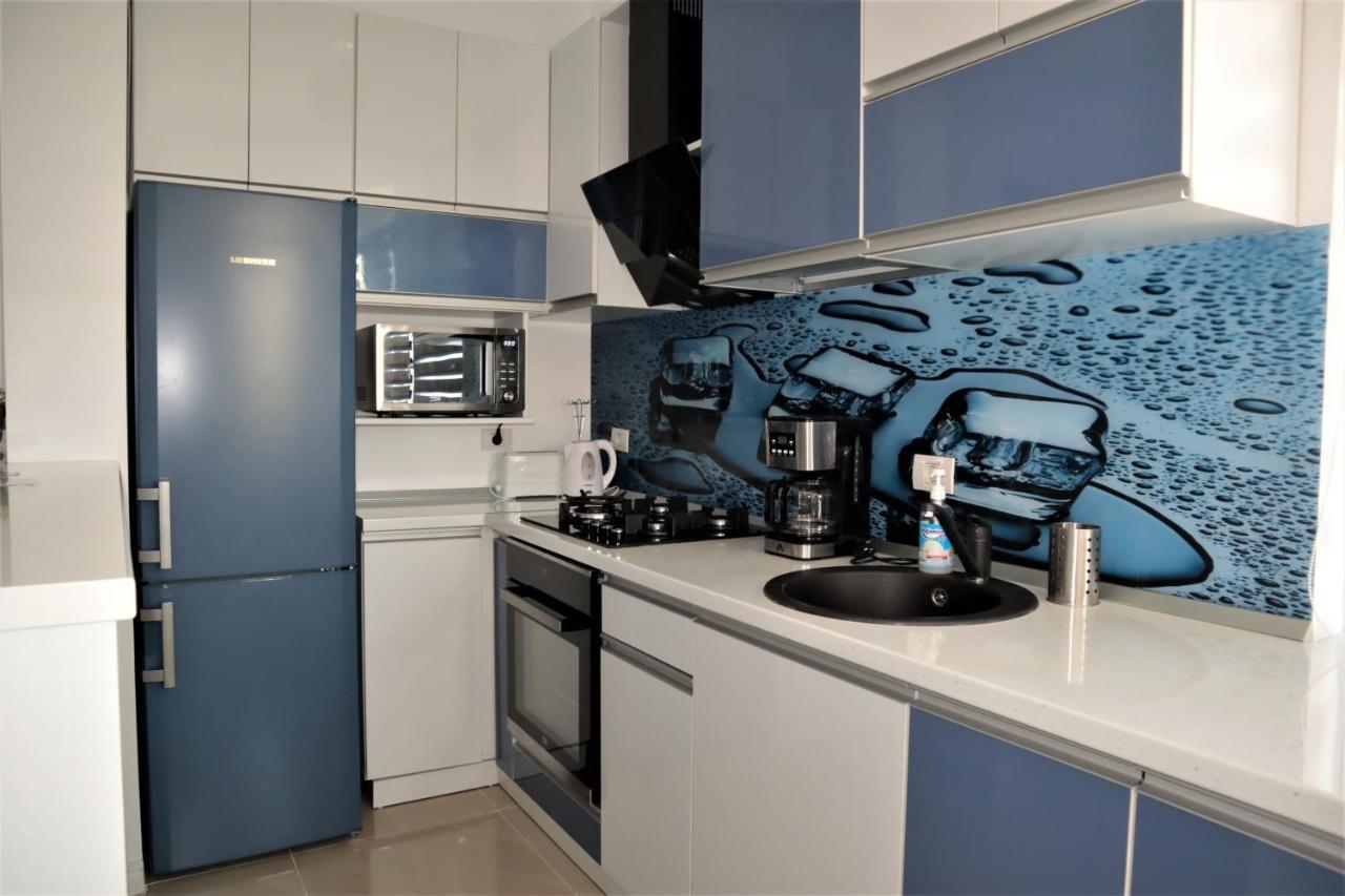 Donny Luxury Apartment Năvodari Exterior foto